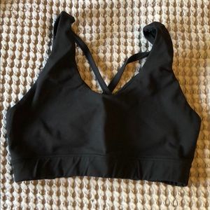 Strappy back Gluder bra